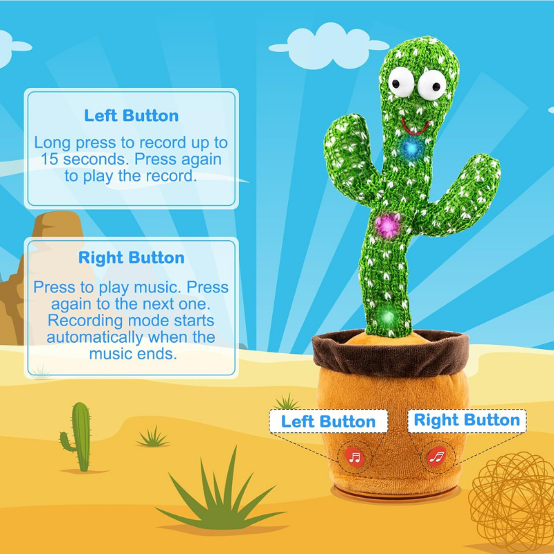 Dancy Cactus™️