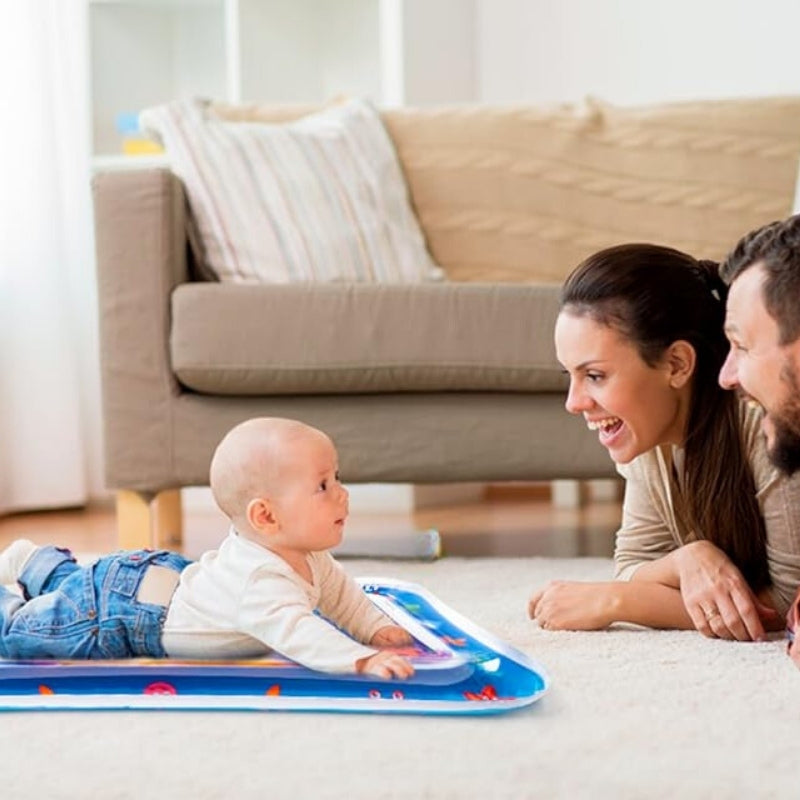 Splashy'Baby Tummy Time Mat