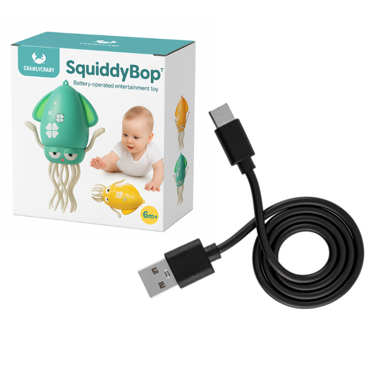 SquiddyBop™ Charger