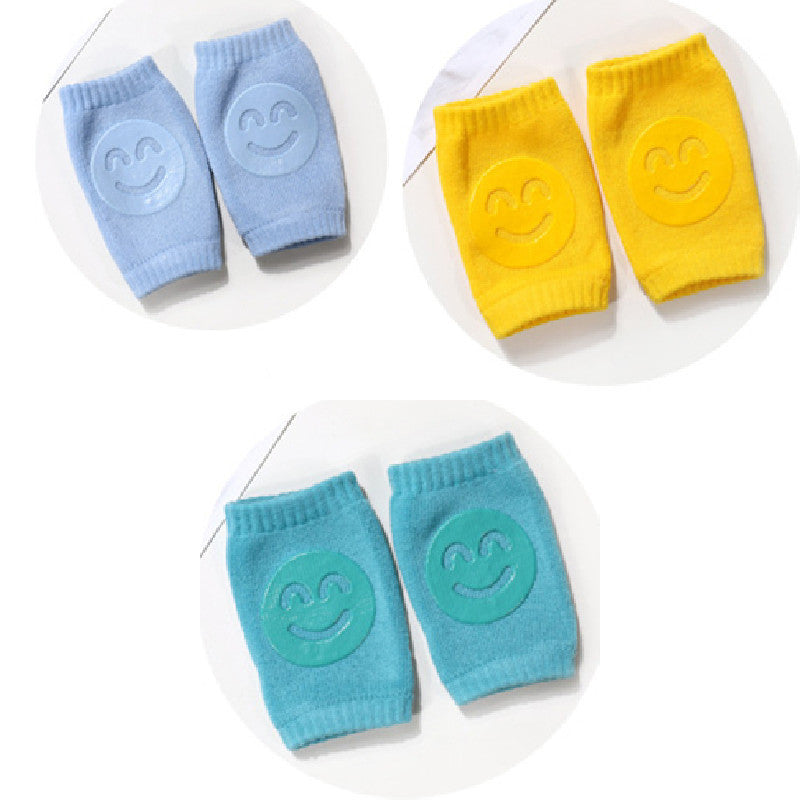 CrawlyBaby Terry Knee Pads