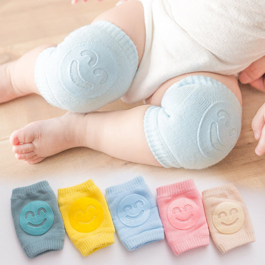CrawlyBaby Terry Knee Pads