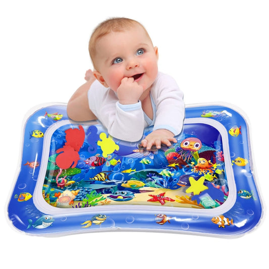 Splashy'Baby Tummy Time Mat