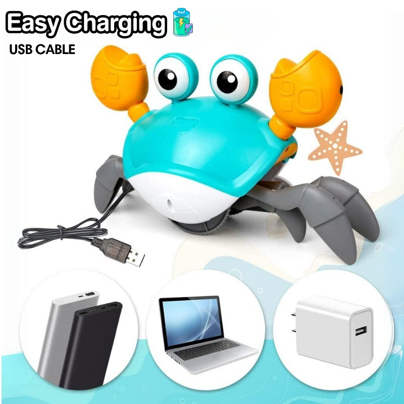 Crawly Crab™ Charger